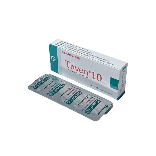 Taven 10mg Tablet