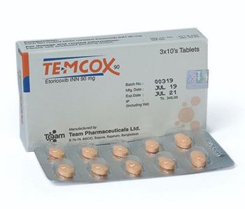 Temcox 90mg Tablet