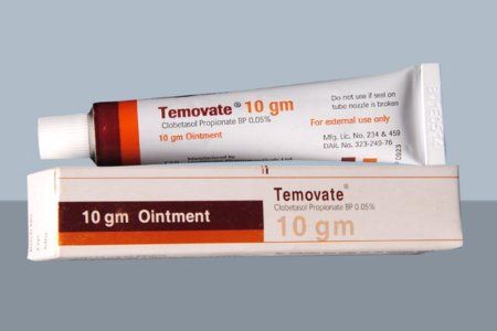 Temovate 0.05% Ointment