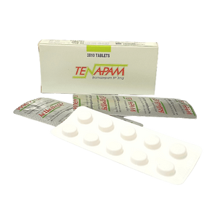 Tenapam 3mg Tablet