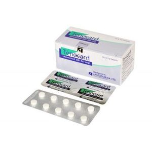 Tenocard 50mg Tablet