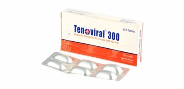 Tenoviral 300mg Tablet