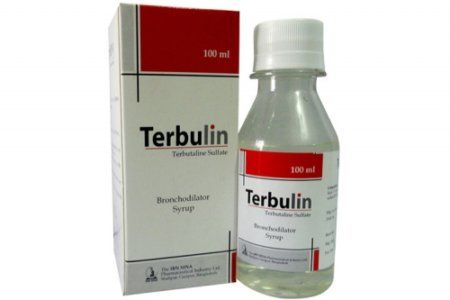 Terbulin 1.5mg/5ml Syrup