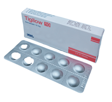 Tigilow 10mg Tablet
