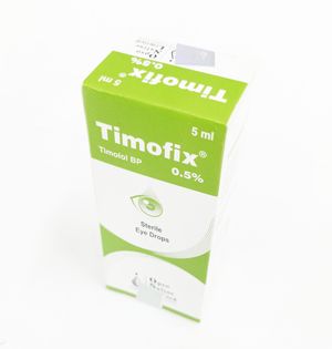 Timofix 0.50% Eye Drop
