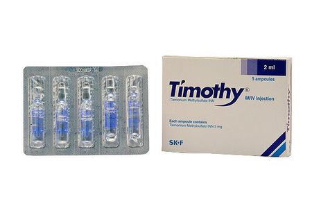 Timothy 5mg/2ml Injection
