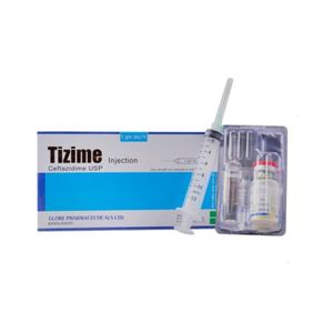 Tizime IV/IM 1gm/vial Injection