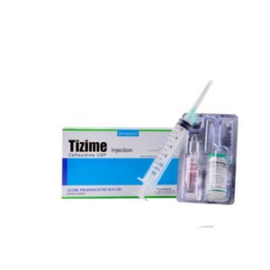 Tizime IV/IM 250mg/vial Injection