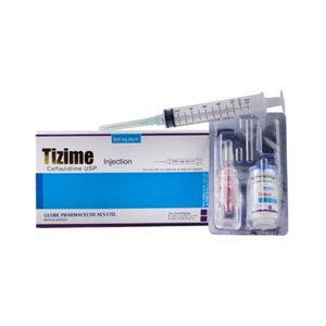 Tizime IV/IM 500mg/vial Injection