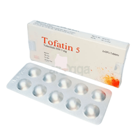 Tofatin 5mg Tablet