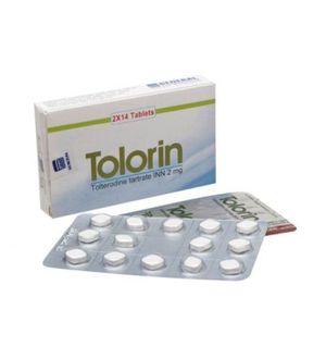 Tolorin 2mg Tablet