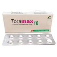 Toramax 10mg Tablet