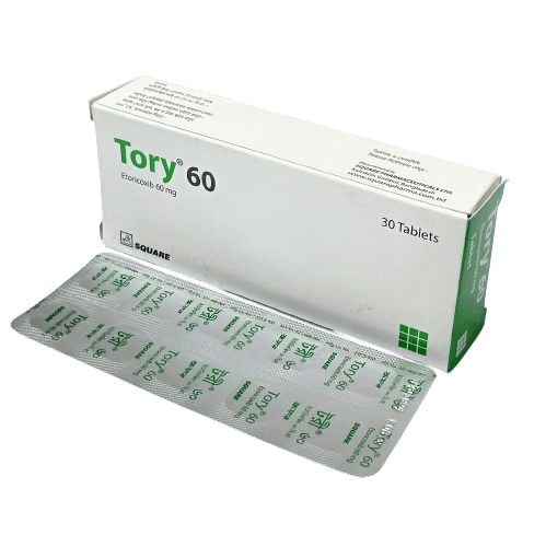 Tory 60mg Tablet