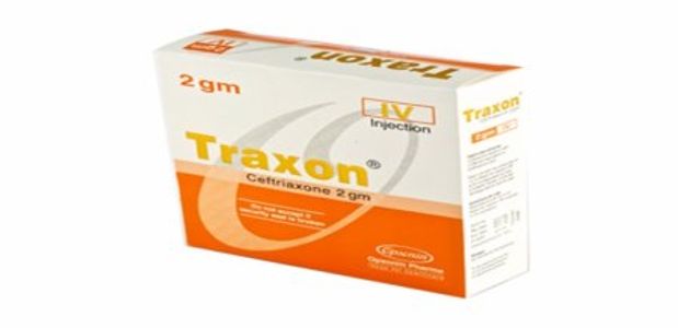 Traxon IV 2gm/vial Injection