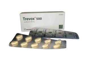 Trevox 500mg Tablet