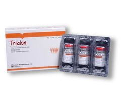 Trialon 40mg/ml Injection
