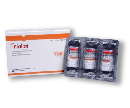 Trialon 40mg/ml Injection