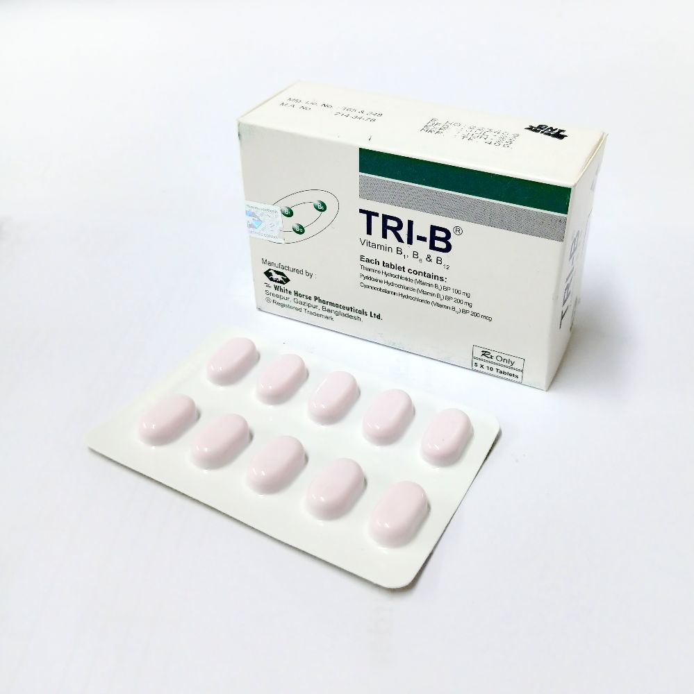 Tri-B  Tablet