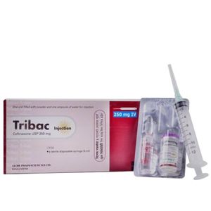 Tribac IV 250mg/vial Injection