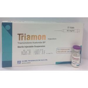 Triamon 40mg/ml Injection