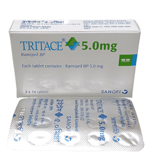 Tritace 5mg Tablet