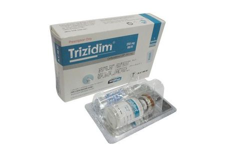 Trizidim IV/IM 250mg/vial Injection