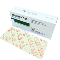 Truzith 500mg Tablet
