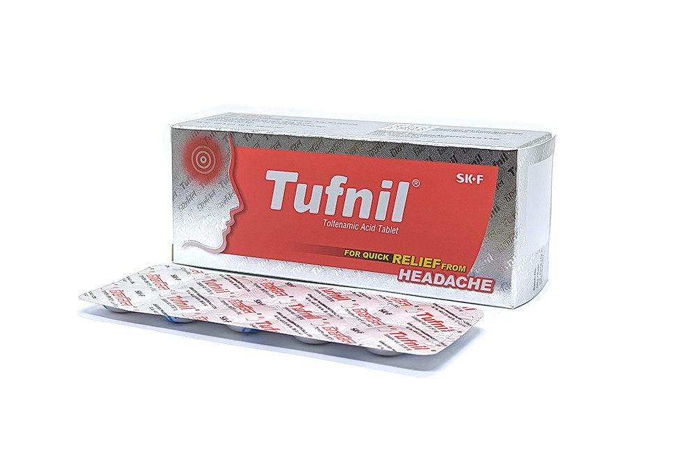 Tufnil 200mg Tablet