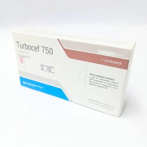 Turbocef 750 IV/IM 750mg/vial Injection