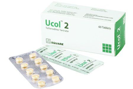 Ucol 2mg Tablet