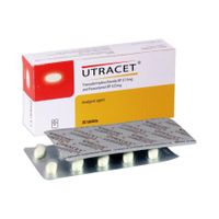 Utracet 325mg+37.5mg Tablet