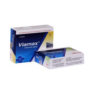 Viamax 25mg Tablet