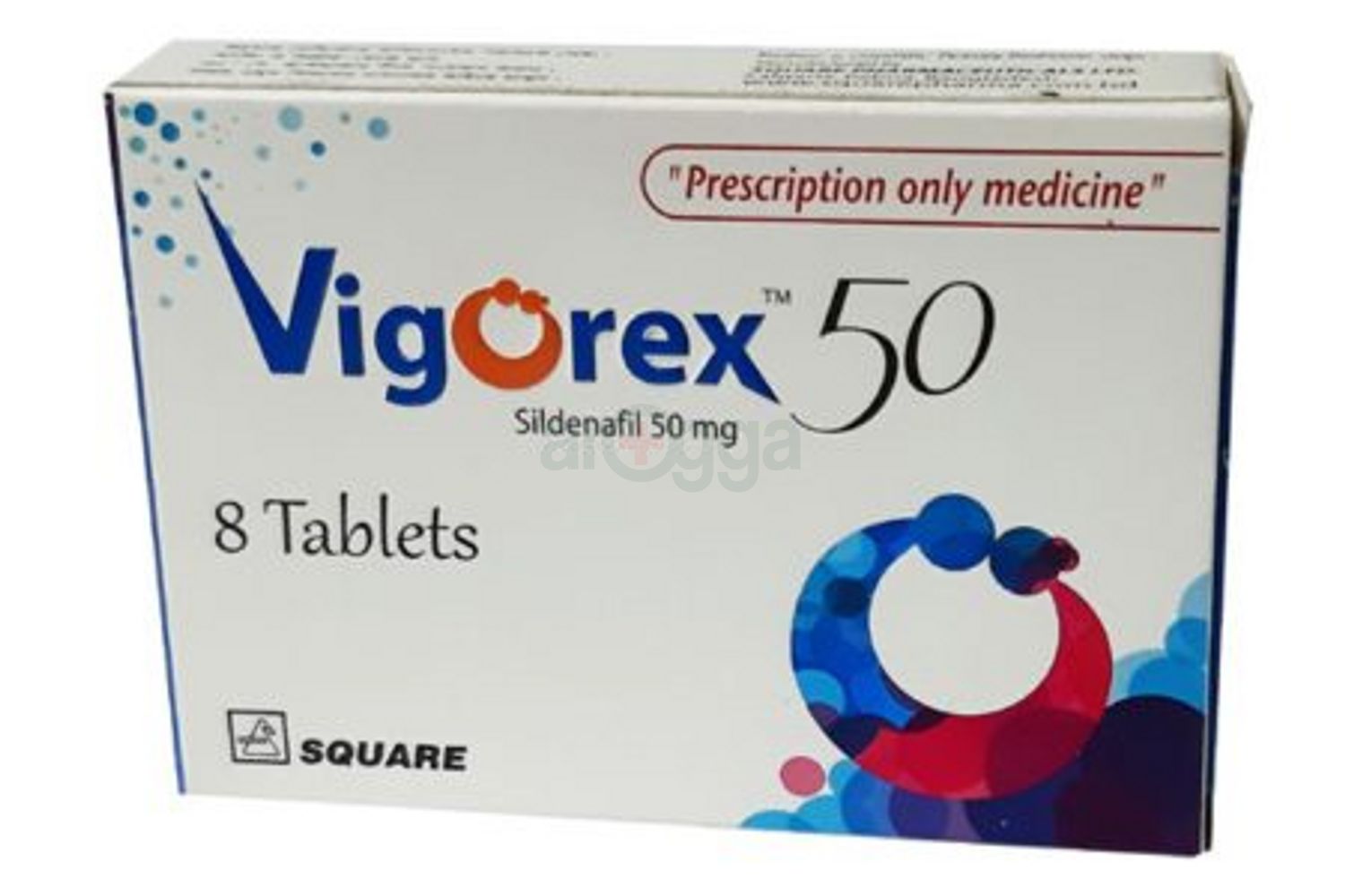 Vigorex 50