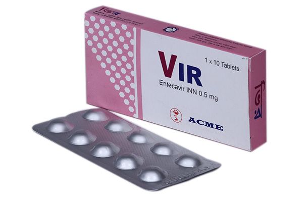 VIR 0.5mg Tablet