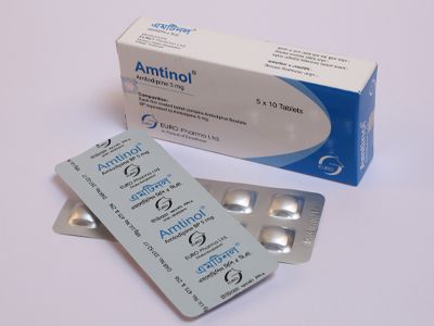 Amtinol 5mg Tablet
