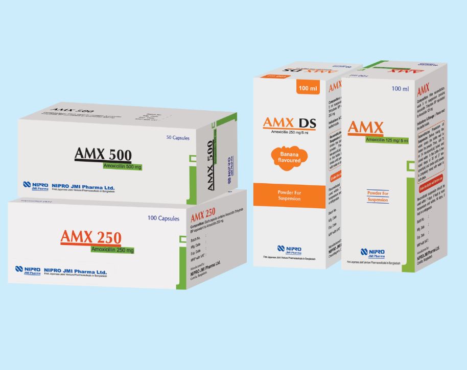 AMX 250mg Capsule