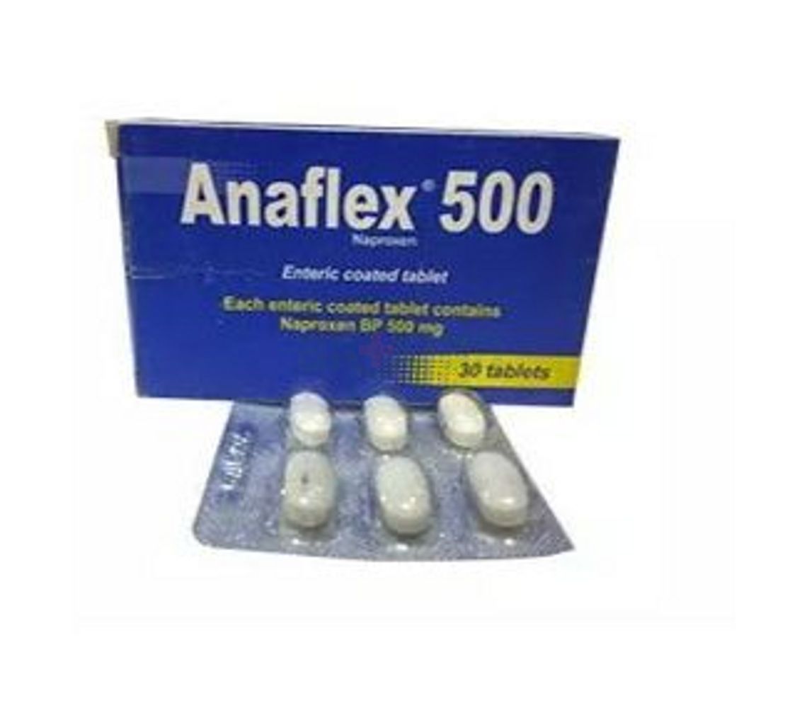 Anaflex 500