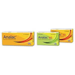 Analac 60mg/2ml Injection