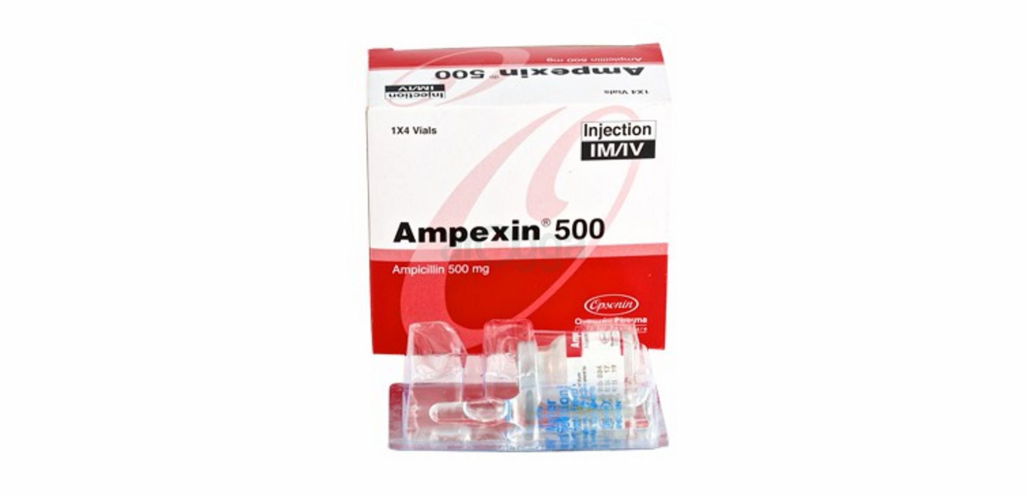 Ampexin IV/IM
