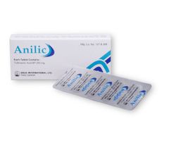 Anilic 200mg Tablet