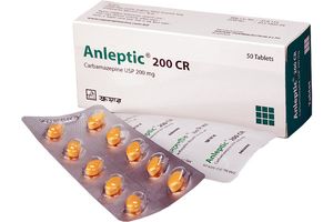 Anleptic CR 200mg Tablet