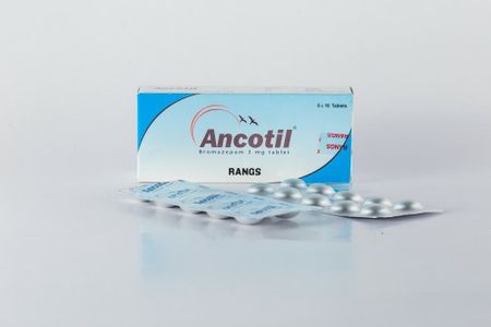 Ancotil 3mg Tablet