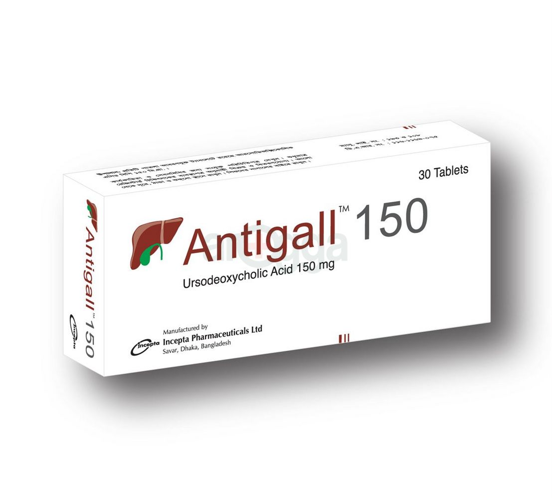Antigall 150