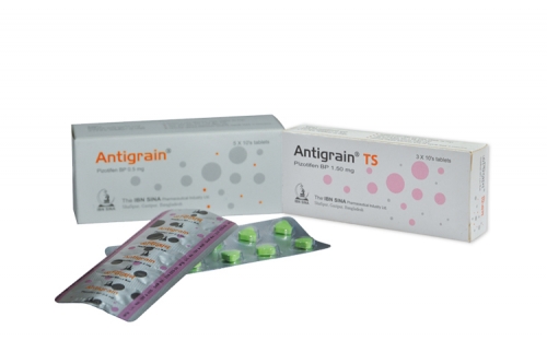 Antigrain TS 1.5mg Tablet