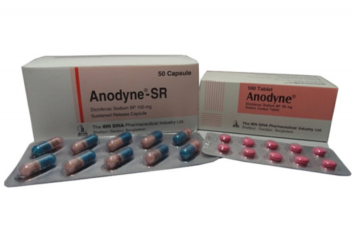 Anodyne 50mg Tablet