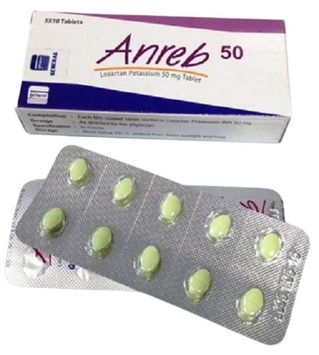 Anreb 50mg Tablet