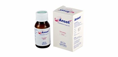 Anset 4mg/5ml Syrup