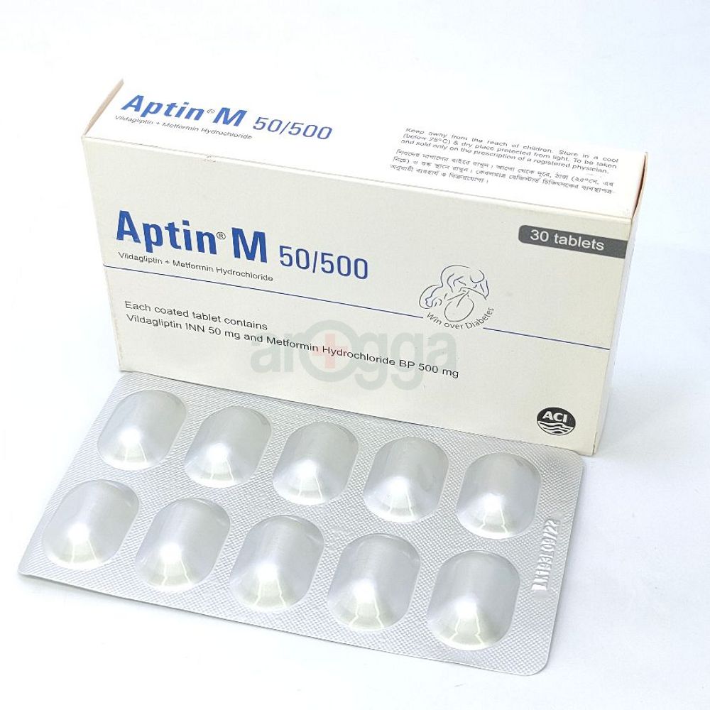 Aptin M 500