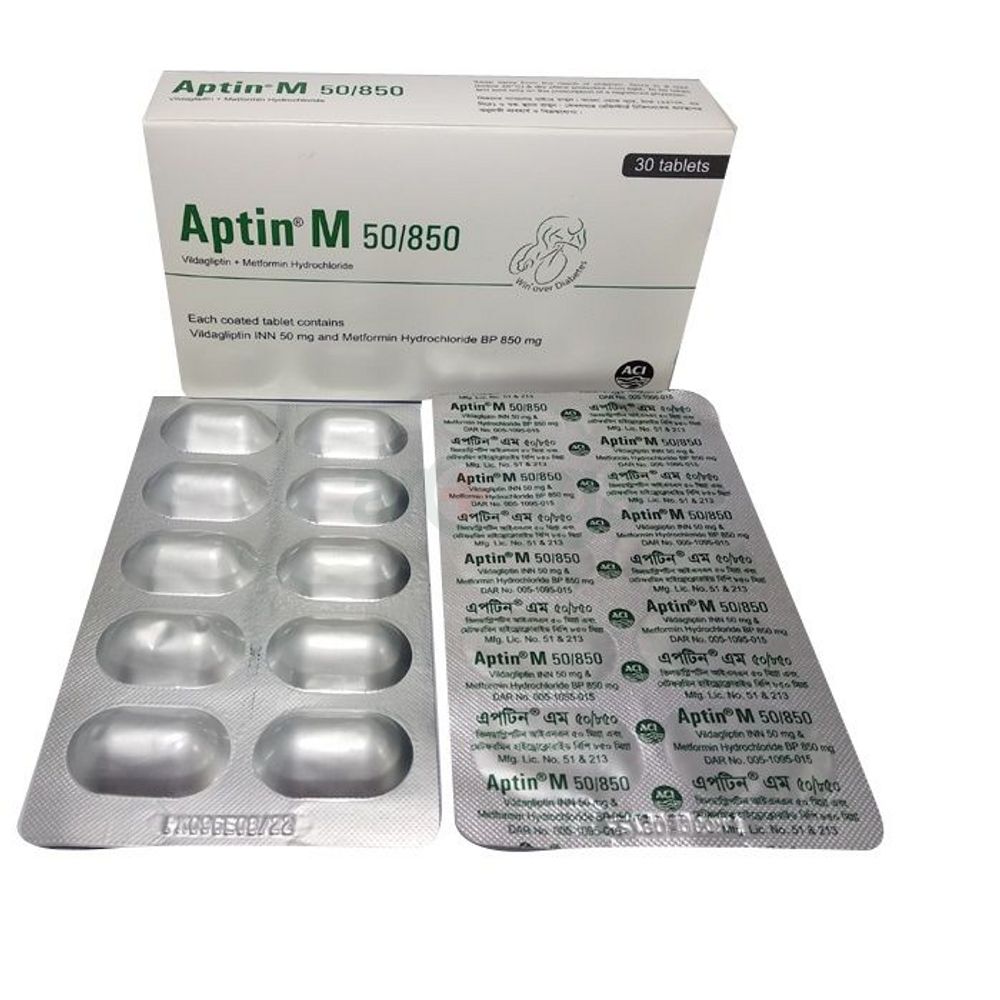 Aptin M 850