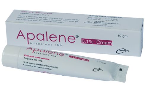 Apalene 0.10% Cream